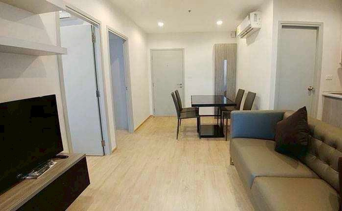 For RentCondoThaphra, Talat Phlu, Wutthakat : @condocurator📍For rent IDEO Sathorn - Thapra, 2 bedroom format, fully furnished [PM4371]