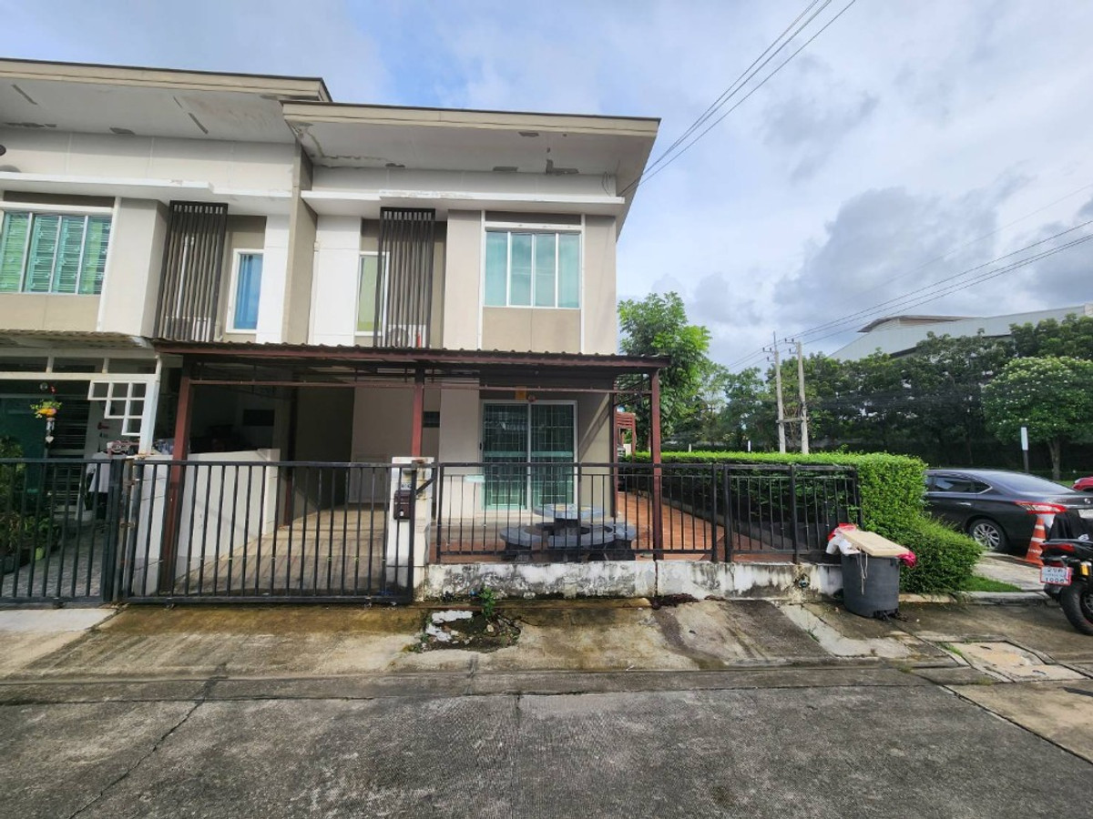 ให้เช่าทาวน์โฮมพุทธมณฑล ศาลายา : ให้เช่าทาวน์โฮม พฤกษาวิลล์ 77 พุทธมณฑลสาย 4 ใกล้ บิ๊กซี เพชรเกษม 2 เพียง 10 นาที