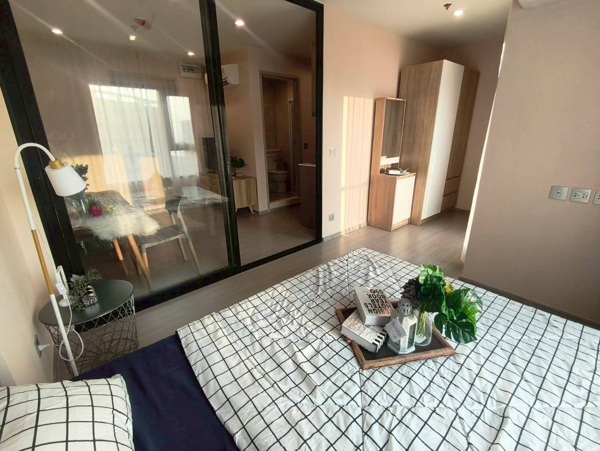 For RentCondoSamut Prakan,Samrong : PFD-07411 Condo for Rent: Aspire Erawan Prime Schedule a viewing ■ Line: @propertyfinder