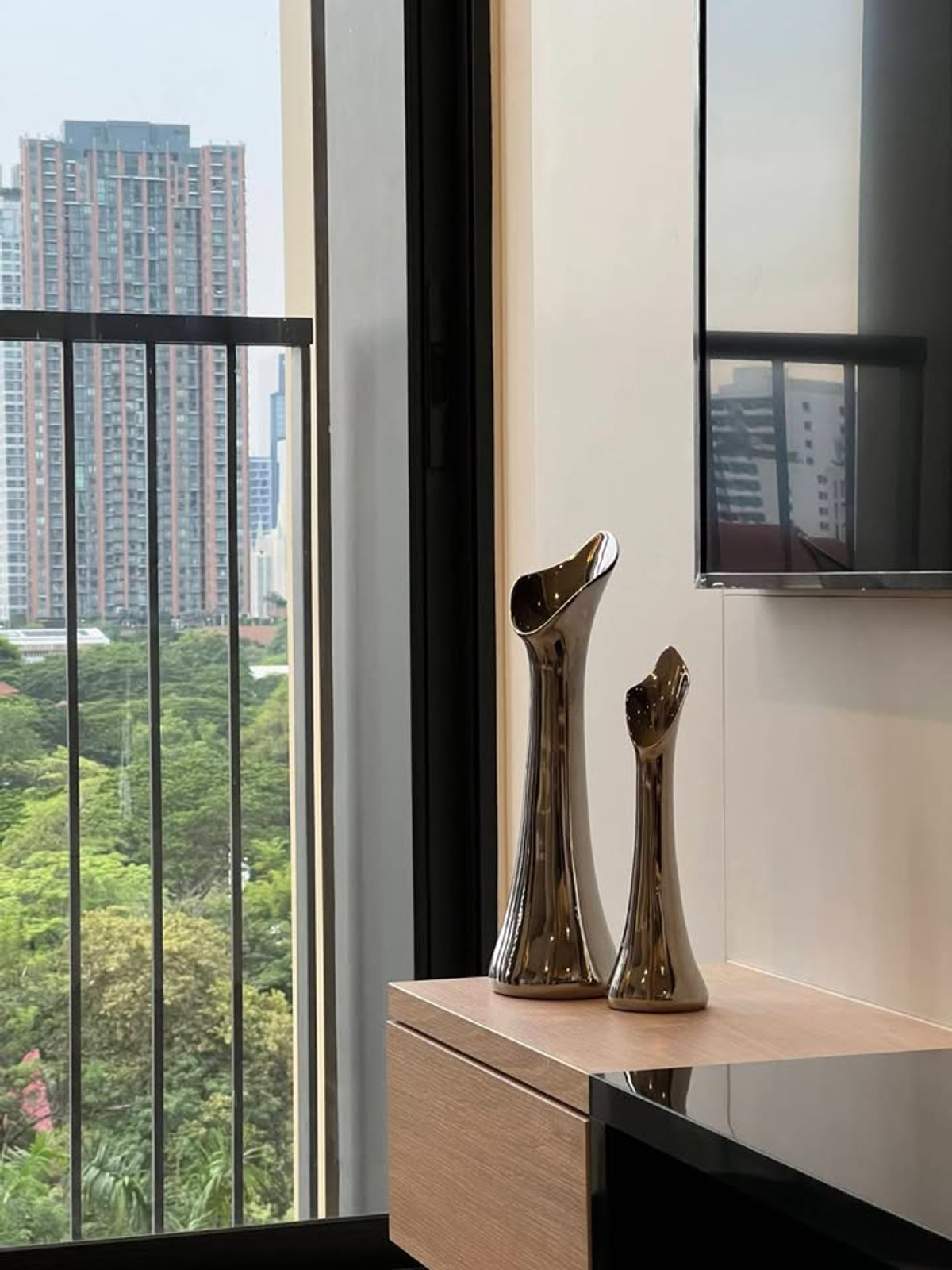 ให้เช่าคอนโดสุขุมวิท อโศก ทองหล่อ :  ✨🌿Noble BE 19 - 27,000 THB/M ✨🌿❌Available 13 March 2026❌