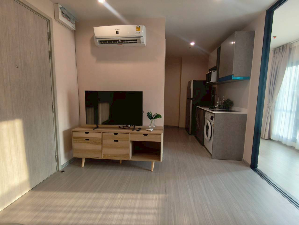 For RentCondoSamut Prakan,Samrong : PFD-07411 Condo for Rent: Aspire Erawan Prime Schedule a viewing ■ Line: @propertyfinder