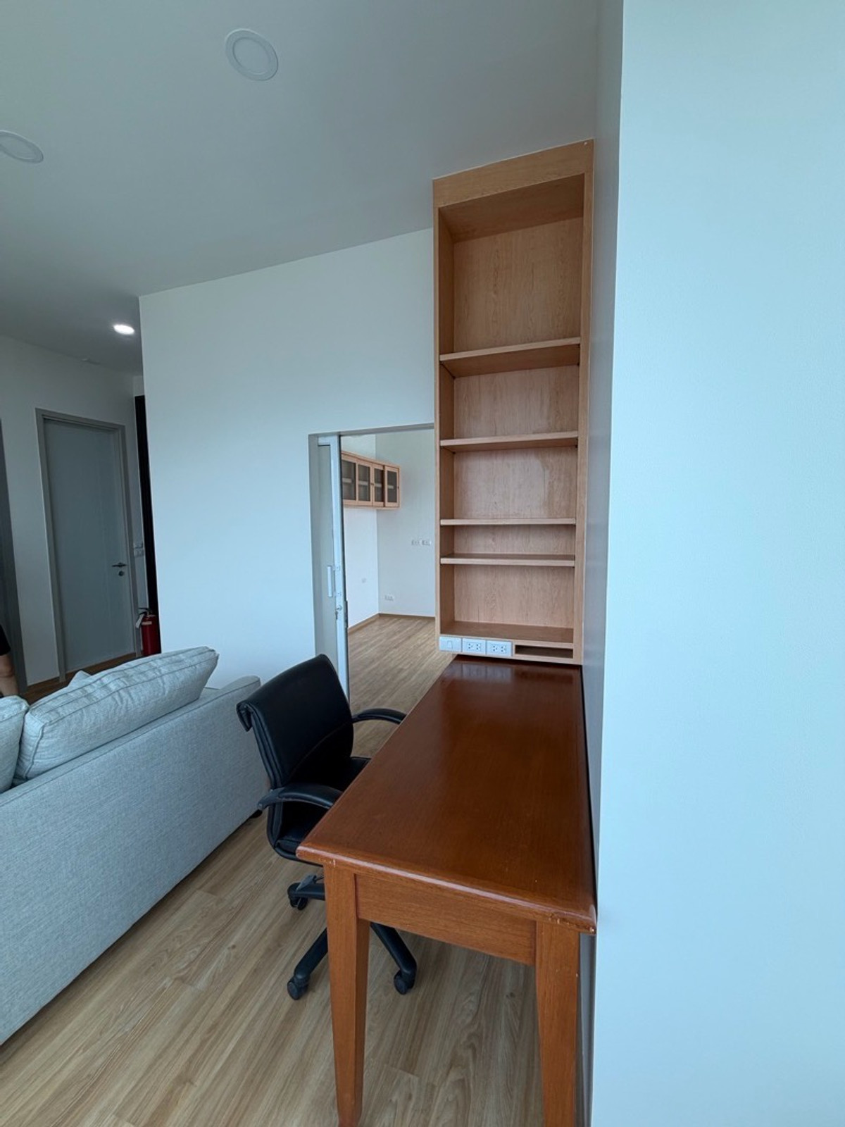 For RentCondoKasetsart, Ratchayothin : ✨For rent KnightsBridge Prime Ratchayothin, KnightsBridge Prime Ratchayothin, condo almost next to the BTS, 50 meters to BTS.