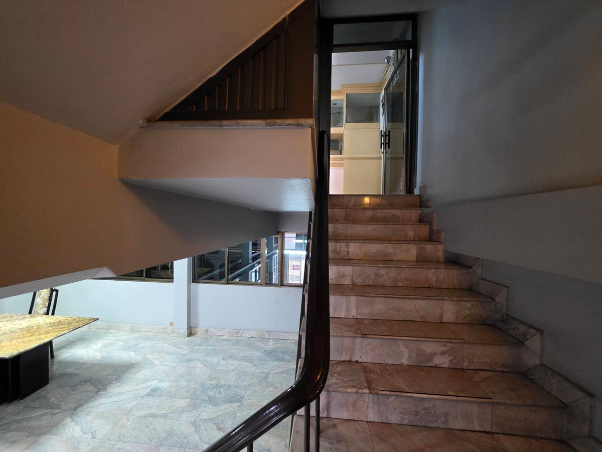 For RentShop HouseRama3 (Riverside),Satupadit : Commercial building for rent near Int-Intersect Rama 3, just 3 minutes.