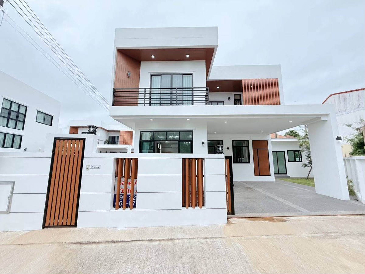 HouseChiang Mai : 🏡🔥 Brand New Luxury Pool Villa | 5 Bedrooms 6 Bathrooms | Mae Hia – City Area 🔥🏡