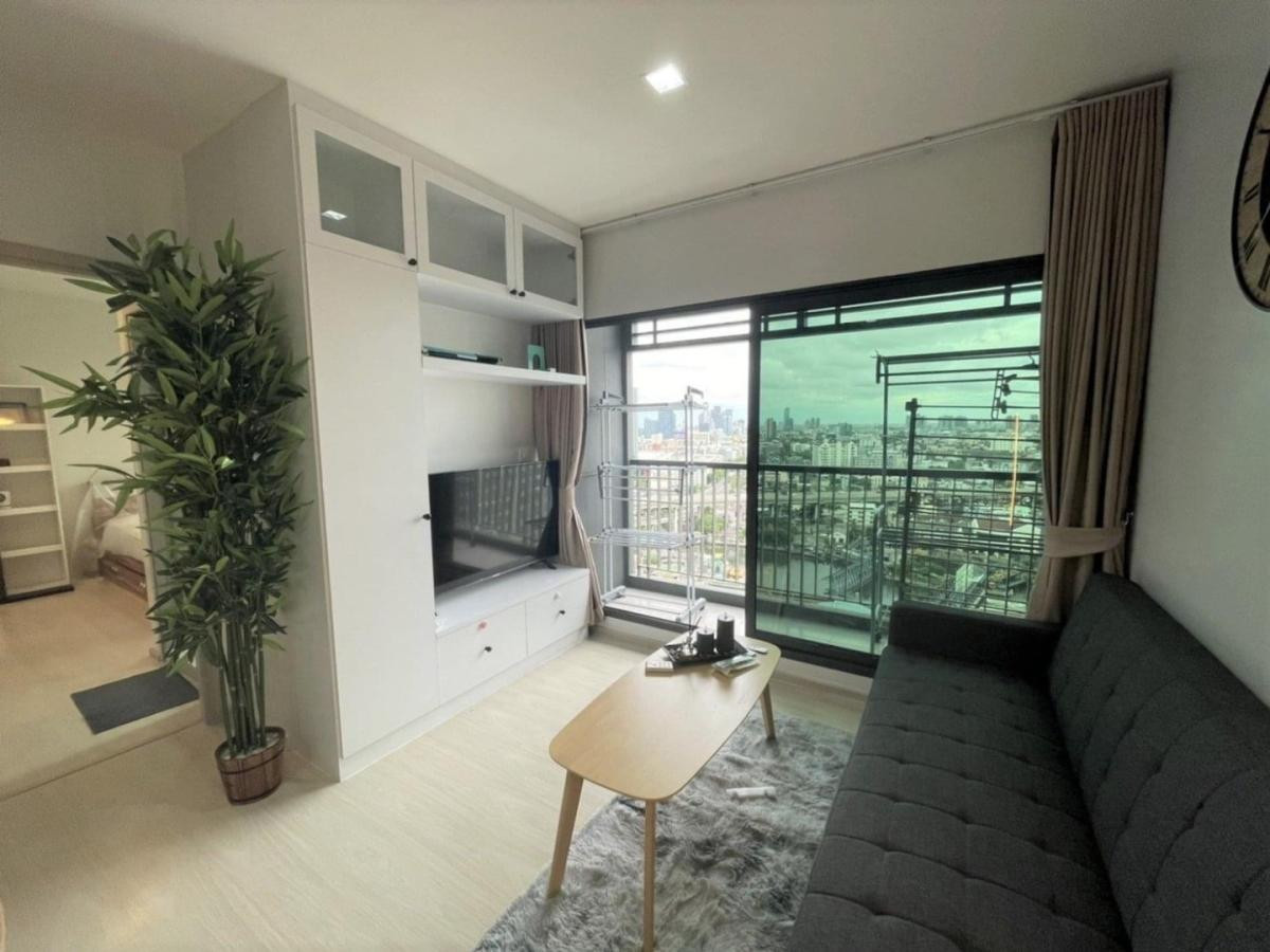 ให้เช่าคอนโดอ่อนนุช อุดมสุข : Condo for Rent: Life Sukhumvit 48 Near BTS On Nut