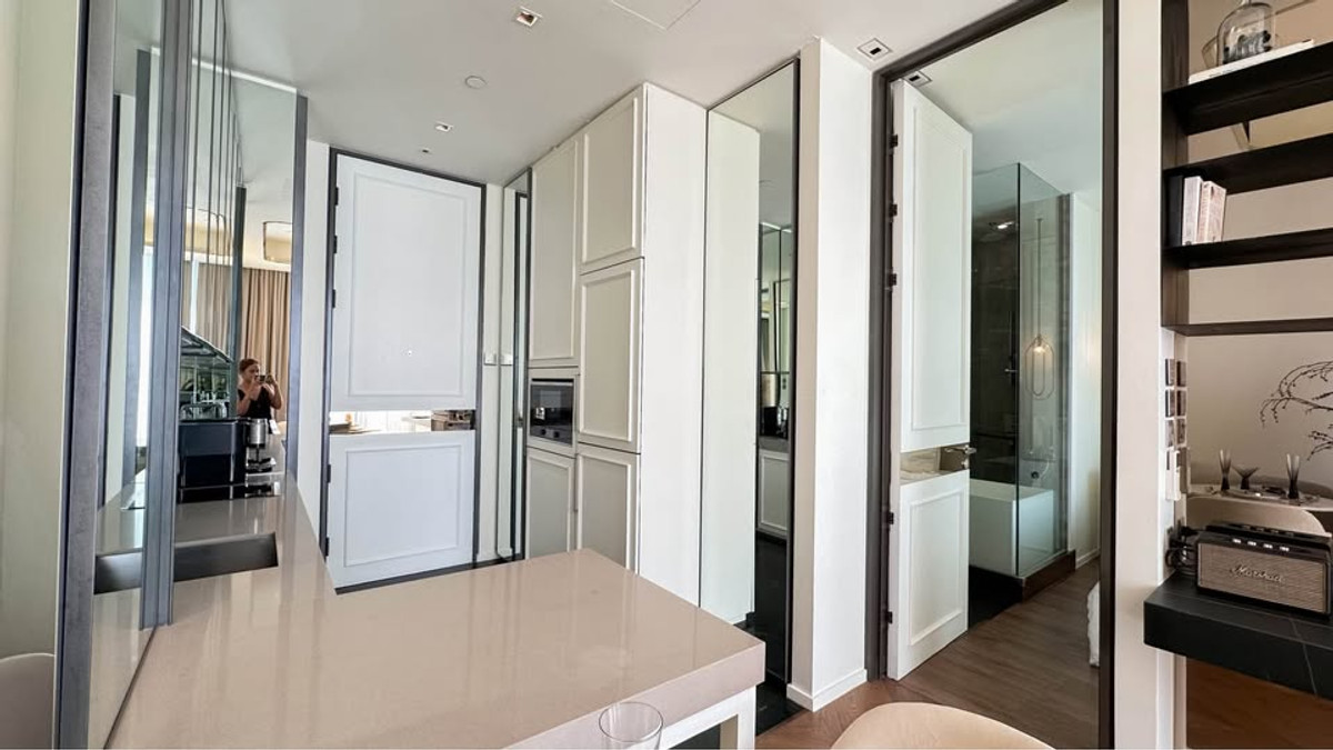 For RentCondoWitthayu, Chidlom, Langsuan, Ploenchit : 🌳 28 Chidlom Condominium | 55,000 THB/Month🌳