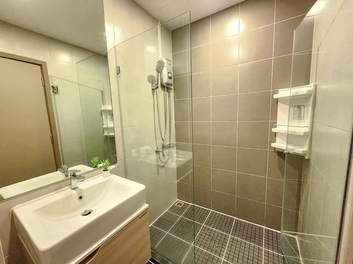 For RentCondoBangna, Bearing, Lasalle : Condo for Rent: Ideo O2 Near BTS Bang Na