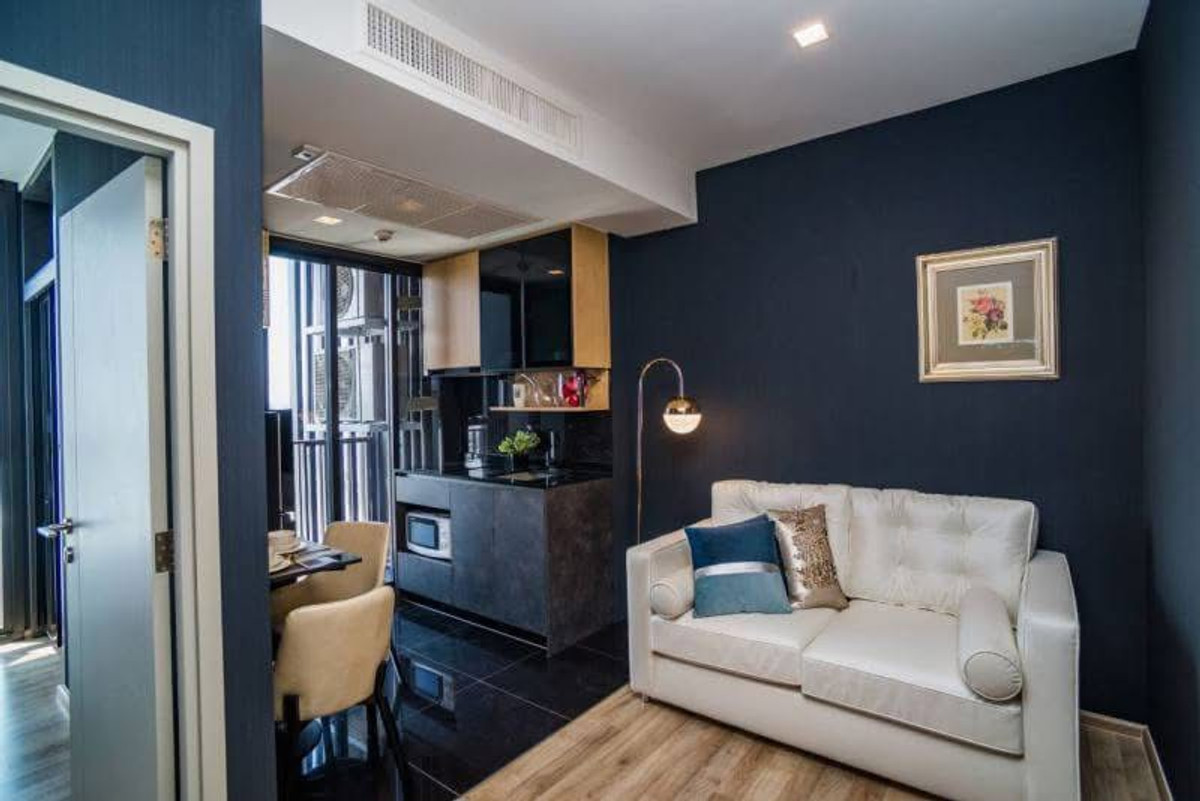 ให้เช่าคอนโดสะพานควาย จตุจักร : 🔥 FOR RENT / FOR SALE  :  The Line Jatujak  Condo 🔥