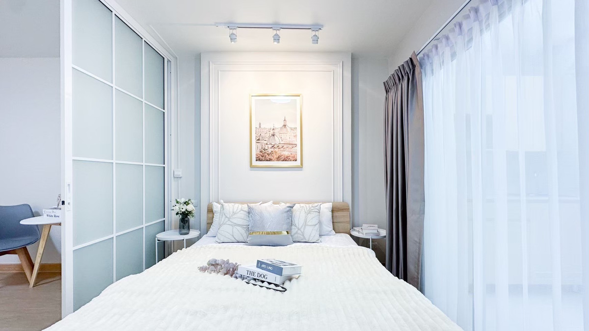 ขายคอนโดอารีย์ อนุสาวรีย์ : คอนโดใจกลางเมือง ใกล้ BTS อนุสาวรีย์ S Siam Condominium (เอส สยาม คอนโดมิเนียม)