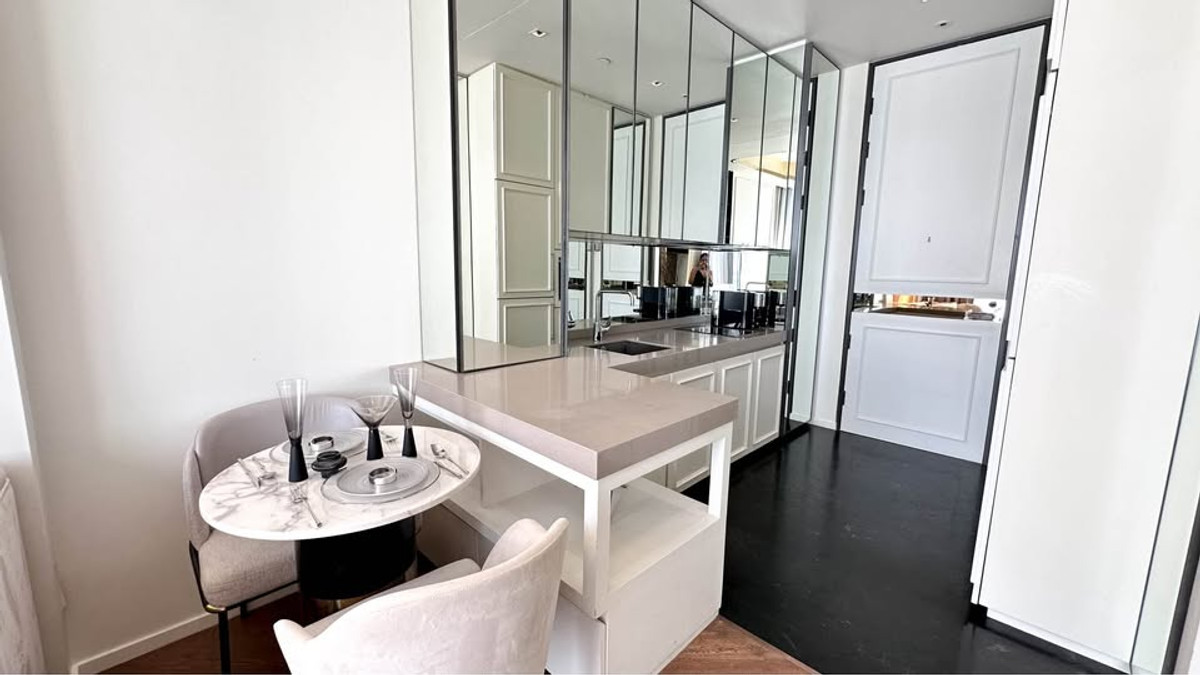 For RentCondoWitthayu, Chidlom, Langsuan, Ploenchit : 🌳 28 Chidlom Condominium | 55,000 THB/Month🌳