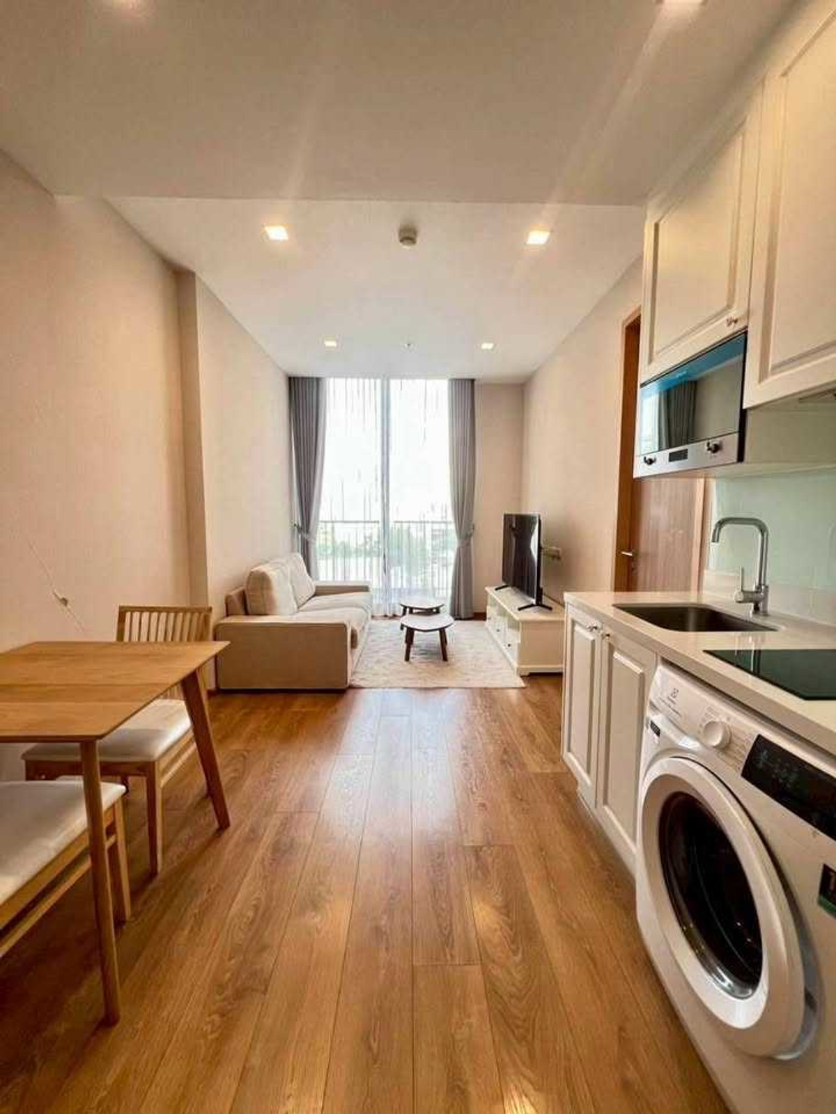 For SaleCondoSukhumvit, Asoke, Thonglor : LTH13918 – Condo for Sale | Noble BE33 | 35 sqm | 1 Bed 1 Bath | Near BTS Phrom Phong | 7.5 MB | Condo for sale Noble BE33