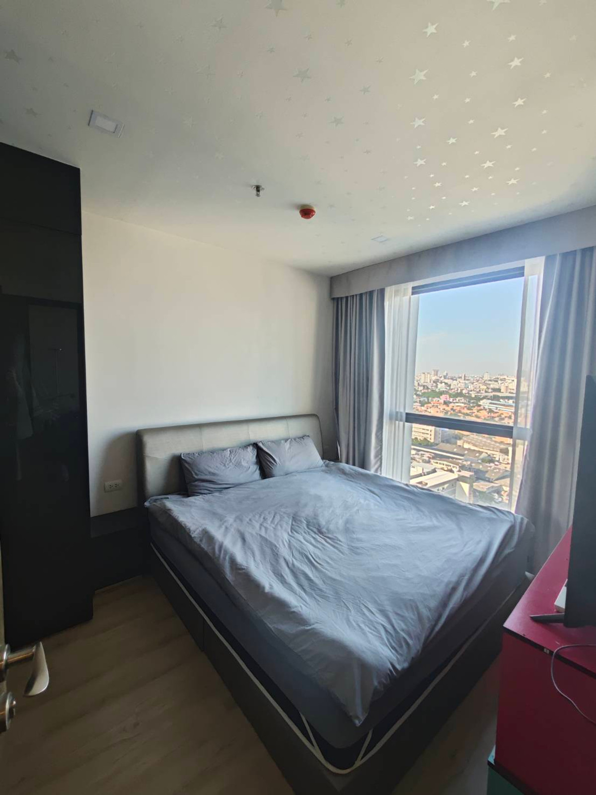 ให้เช่าคอนโดอ่อนนุช อุดมสุข : P-43504 ให้เช่า คอนโด ริทึ่ม สุขุมวิท 44/1  แขวงพระโขนง เขตคลองเตย กรุงเทพมหานคร พร้อมอยู่ ราคาถูก Line Id: @easythaihome 085-592-2897