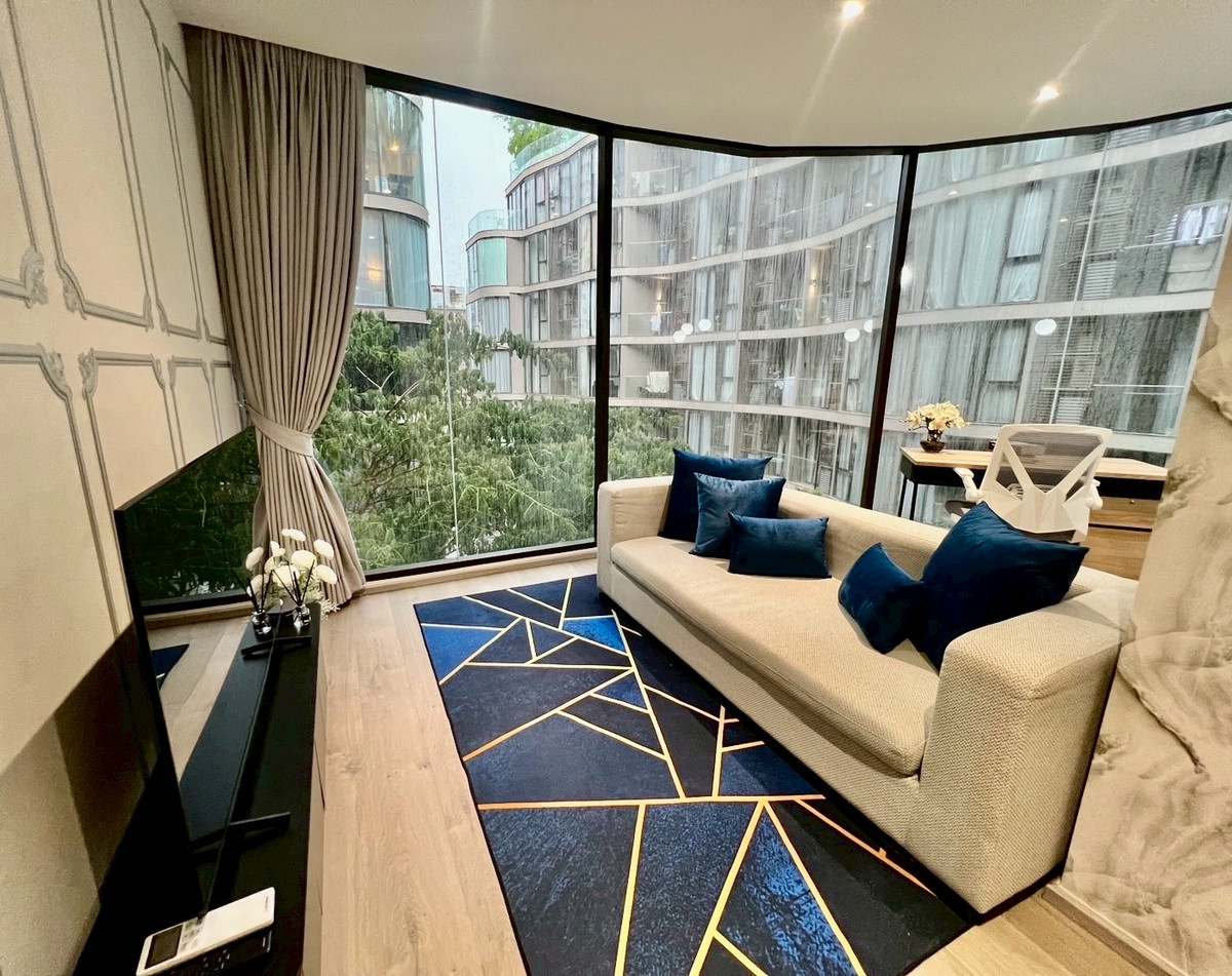 For RentCondoSukhumvit, Asoke, Thonglor : LTH13901 – Condo for Rent | FYNN Asoke | 57 sqm | 2 Beds 1 Bath | Near BTS Asoke | 55K/Month | Condo for rent Finn Asoke