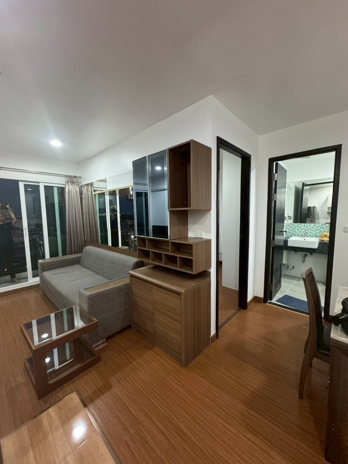 For RentCondoOnnut, Udomsuk : For rent daimon sukhumvit condo 2 bedroom fully furnished 25k permonth