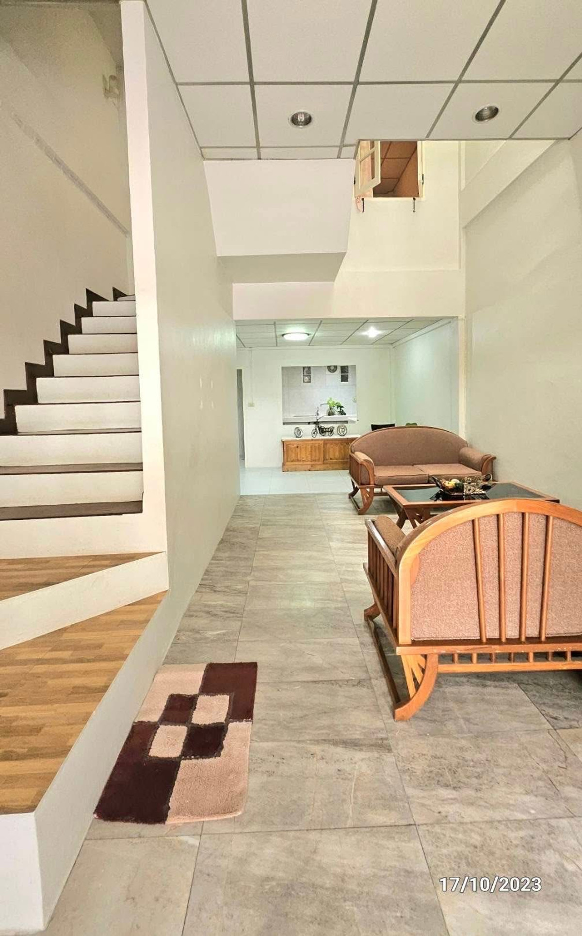 ให้เช่าทาวน์โฮมลาดพร้าว101 แฮปปี้แลนด์ : ให้เช่าทาวน์เฮ้าส์ 2 ชั้นครึ่ง ลาดพร้าว 101 ใกล้เซ็นทรัลอีสต์วิลล์ และเดอะคริสตัล เอกมัย-รามอินทรา