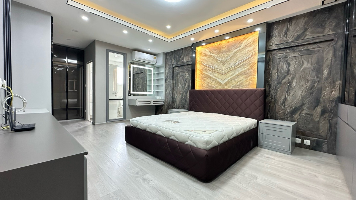 ให้เช่าบางนา แบริ่ง ลาซาล : 💥ForRent💥Anya Bangna-Ramkhamhang 2 🏡 Near Mega Bangna‼️Private Garden 🌳 Fully furnished 🌟Ready to move in 🌟