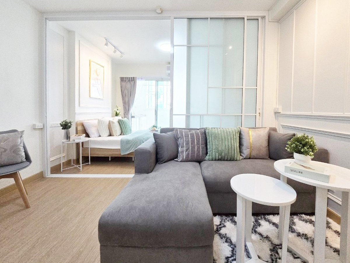 ขายคอนโดอารีย์ อนุสาวรีย์ : คอนโดใจกลางเมือง ใกล้ BTS อนุสาวรีย์ S Siam Condominium (เอส สยาม คอนโดมิเนียม)