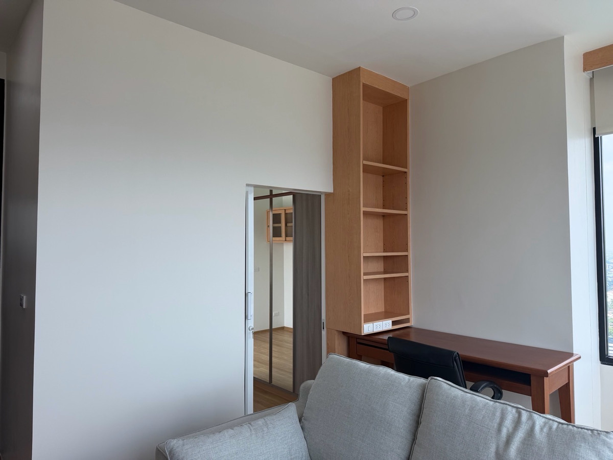 For RentCondoKasetsart, Ratchayothin : ✨For rent KnightsBridge Prime Ratchayothin, KnightsBridge Prime Ratchayothin, condo almost next to the BTS, 50 meters to BTS.