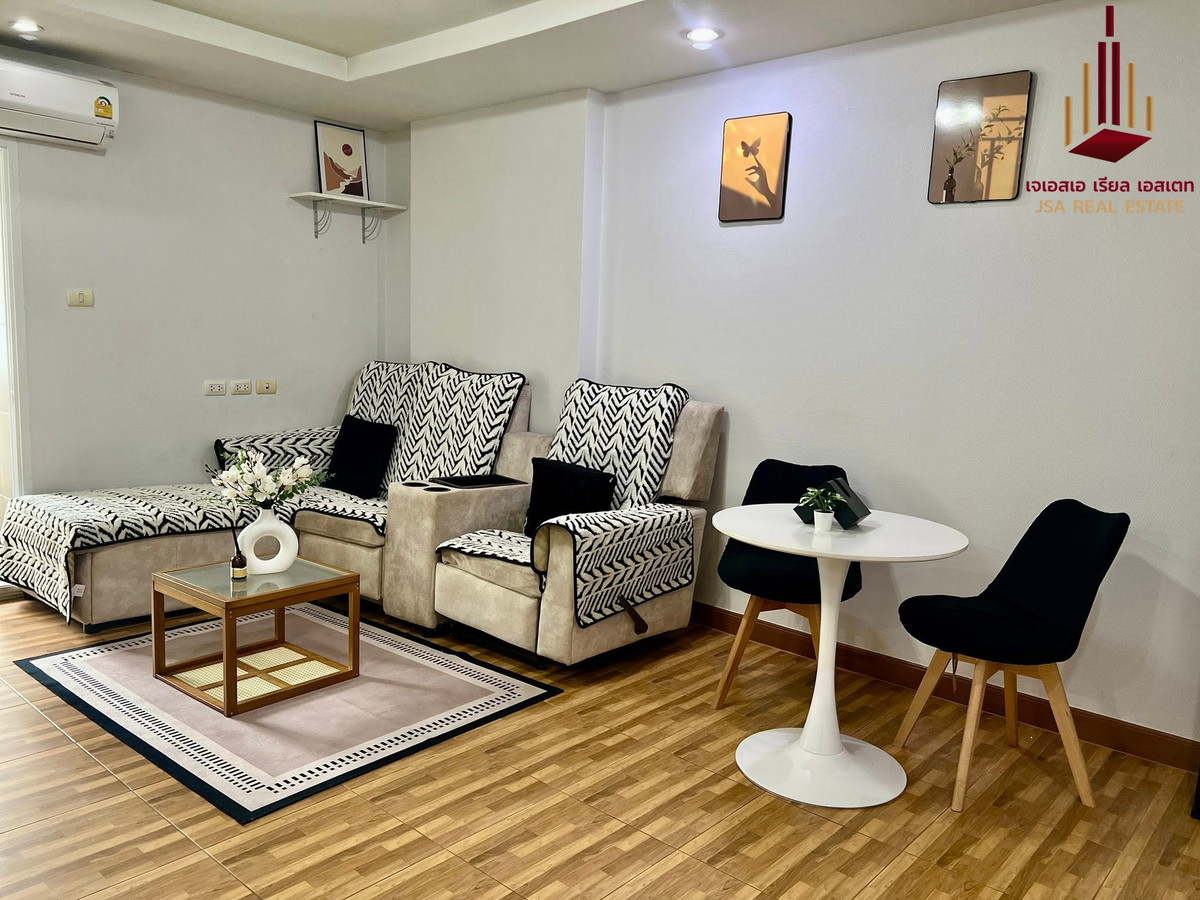 ให้เช่าคอนโดรัชดา ห้วยขวาง : ✨ For Rent: Happy Condo Ratchada 18 Condo ✨  💰 Only 14,000 THB/month