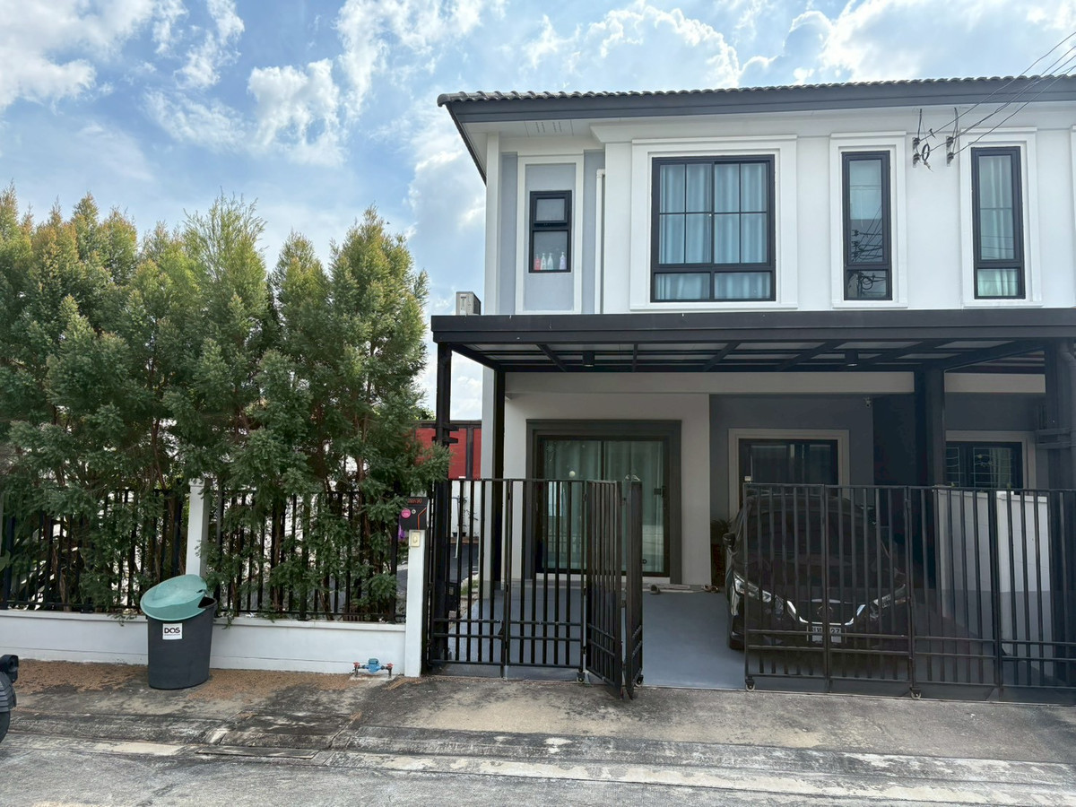 For SaleTownhomeNawamin, Ramindra : Sell !! Britania Saimai – Kukot Station