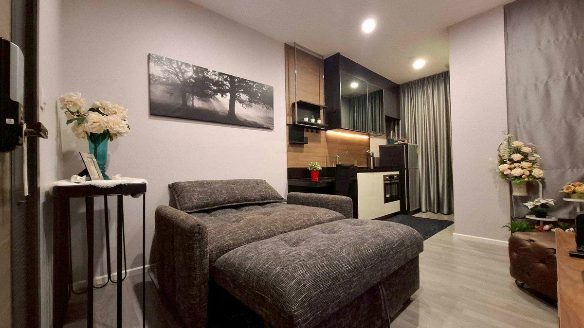 For SaleCondoSathorn, Narathiwat : LTH13888 – Condo for Sale | The Room Sathorn–St.Louis | 35 sqm | 1 Bed 1 Bath | Near BTS St. Louis | 4.9 MB | Condo for sale The Room Sathorn–St.Louis