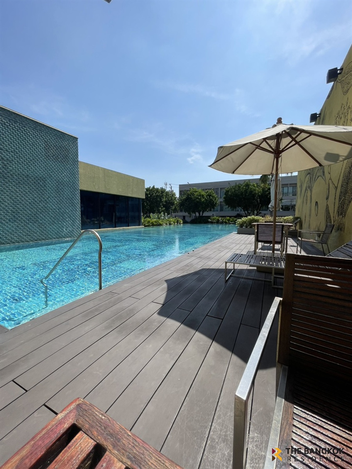 For RentTownhomePattanakan, Srinakarin :   Noble Cube 💎 Luxury 3-Story Townhome, Newly Renovated, Move-in Ready 🏡 Near ARL Ramkhamhaeng 