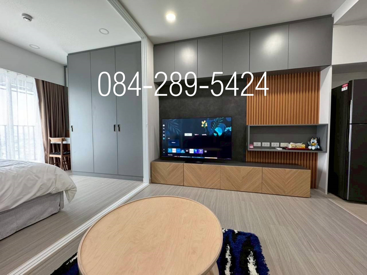 For RentCondoPinklao, Charansanitwong : For Rent , Supalai Park Yaek Fai Chai Station , 35 sq m, near MRT Yaek Fai Chai Station