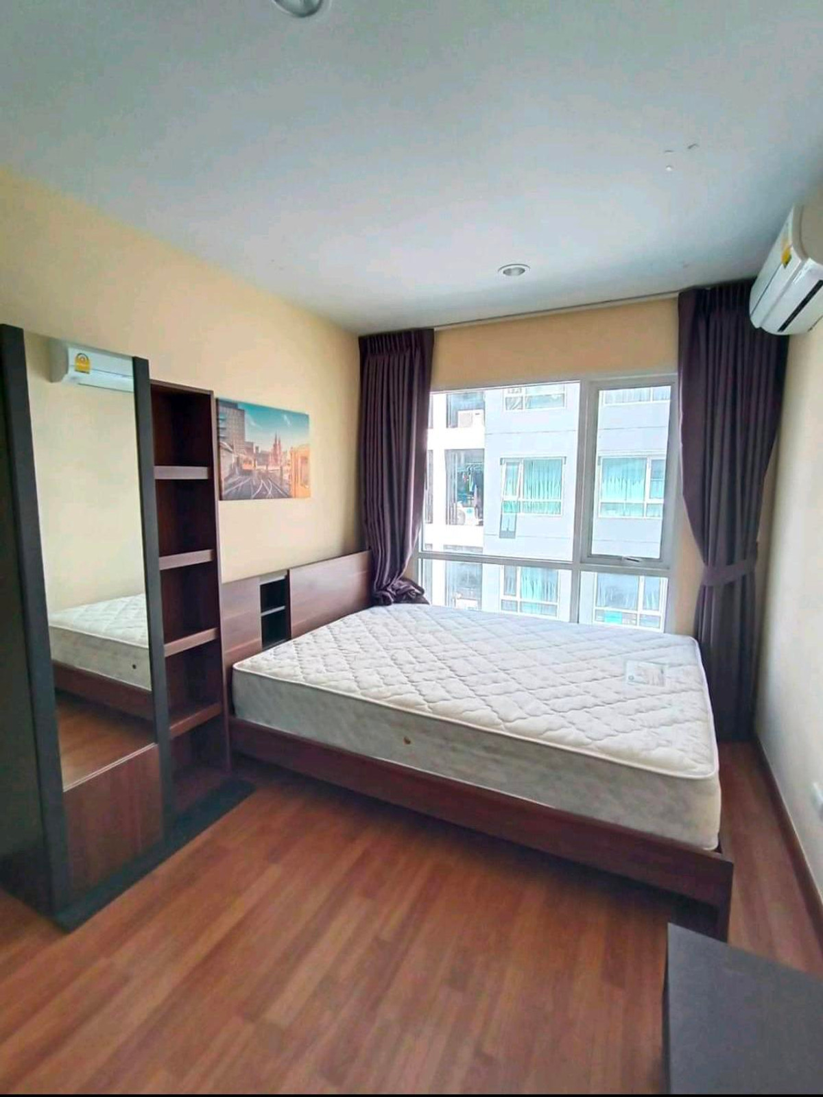 ให้เช่าคอนโดอ่อนนุช อุดมสุข : Regent Home Sulkhumvit 81