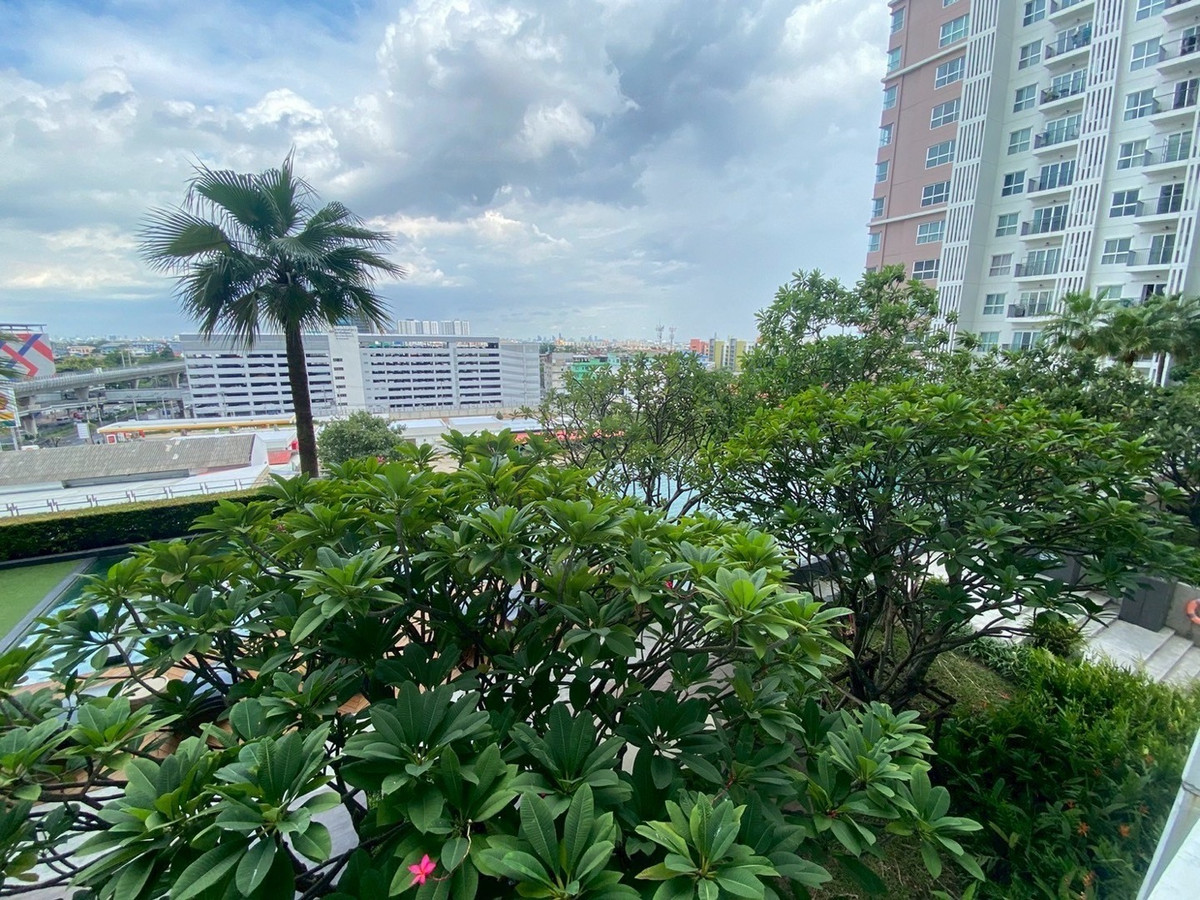 For RentCondoBang kae, Phetkasem : 🥰If you're next to MRT Lak Song Station, you have to come here.🥰🎉Condo for rent Parkland @ Phetkasem🎉