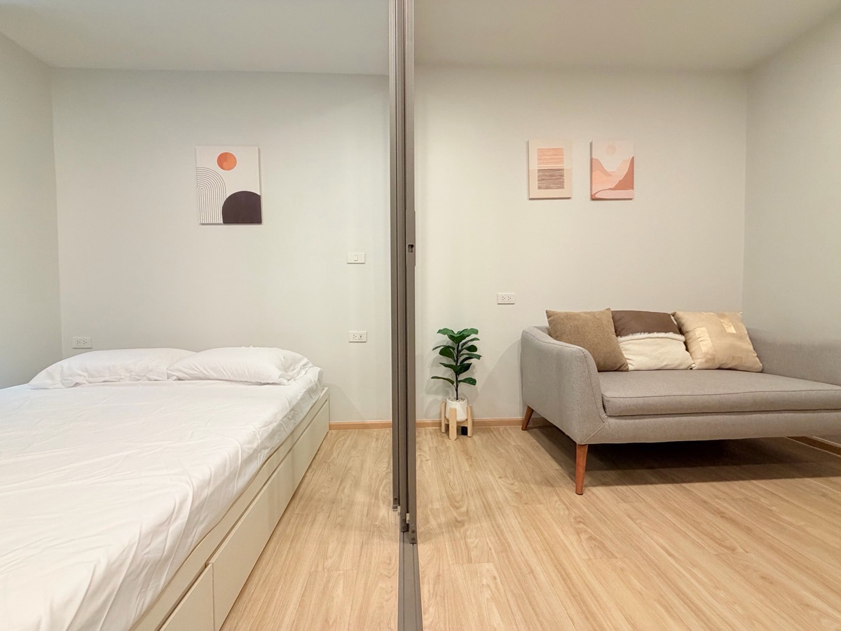For RentCondoOnnut, Udomsuk : 🚨 “[For rent] Esque sukhumvit 101, cheap and good, goes very quickly, for rent Esque condo Sukhumvit 101/1, only 10,000!