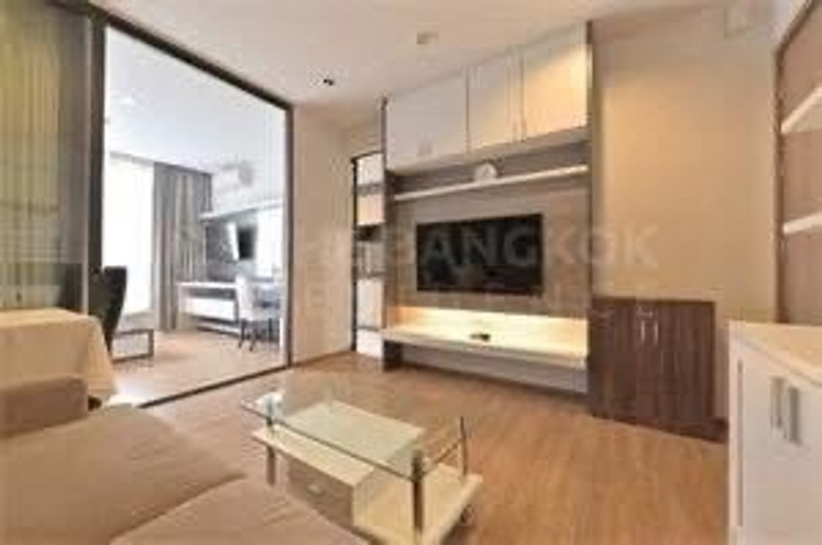 For RentCondoOnnut, Udomsuk : Condo for rent: Hasu Haus (Hasu Haus) ((BTS On Nut)) MK-02 line @livingbkk