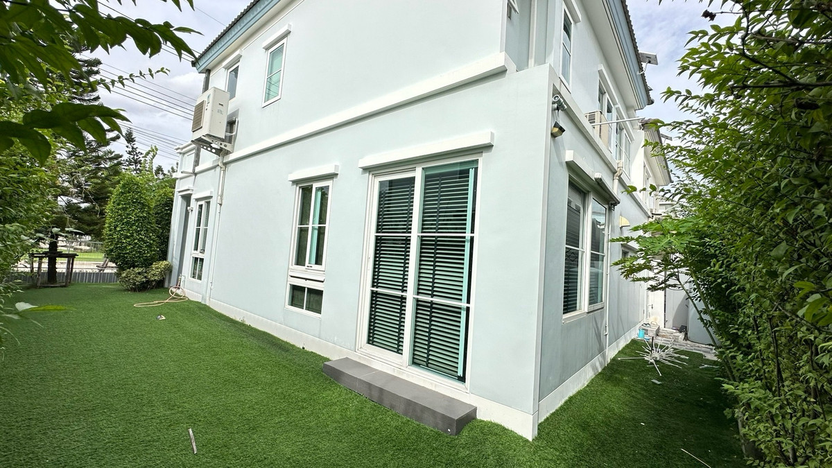 ให้เช่าบางนา แบริ่ง ลาซาล : 💥ForRent💥Anya Bangna-Ramkhamhang 2 🏡 Near Mega Bangna‼️Private Garden 🌳 Fully furnished 🌟Ready to move in 🌟