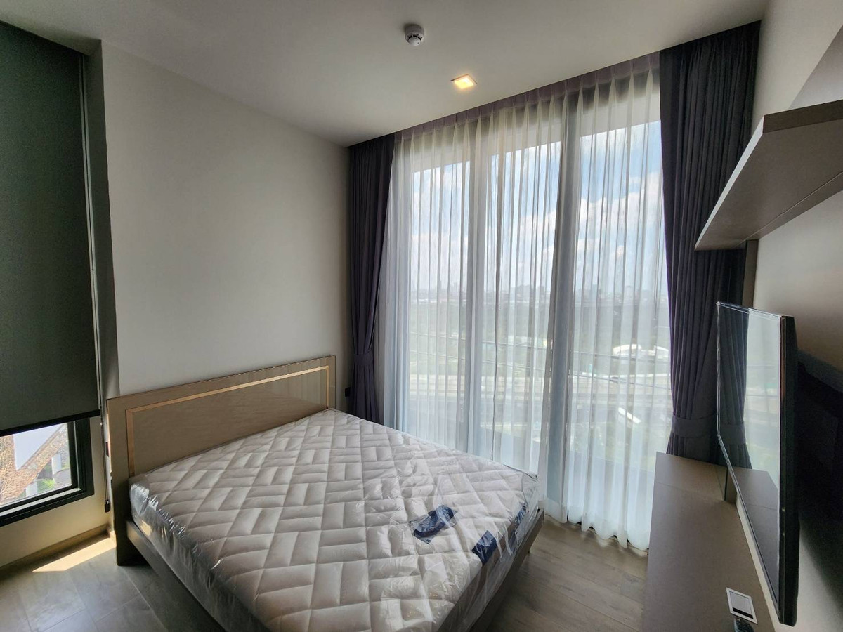 ให้เช่าคอนโดลาดพร้าว เซ็นทรัลลาดพร้าว : ให้เช่า The Crest Park Residence  ราคา 29,500 บาท [TTr251228]