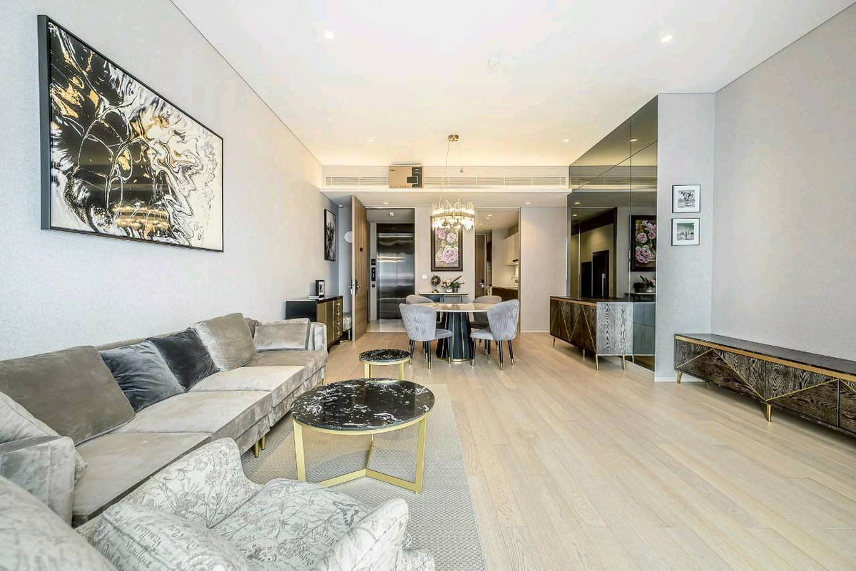 For SaleCondoSukhumvit, Asoke, Thonglor : 📍Tela Thonglor 2b2b 110sqm sell w/tenant til Aug26 42.8MB