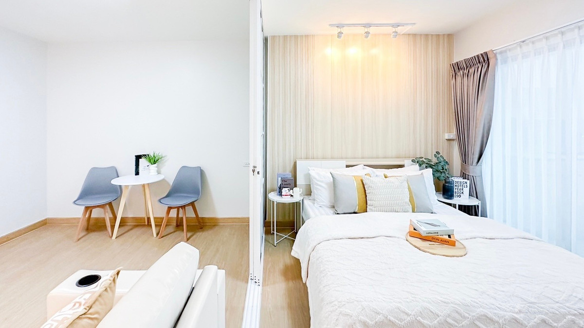 ขายคอนโดอารีย์ อนุสาวรีย์ : คอนโดใจกลางเมือง ใกล้ BTS อนุสาวรีย์ S Siam Condominium (เอส สยาม คอนโดมิเนียม)