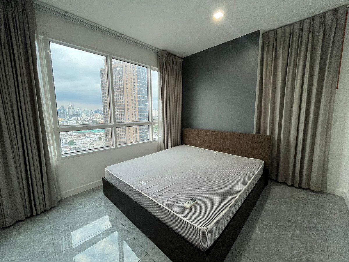 For RentCondoOnnut, Udomsuk : Condo for rent: The Bloom Sukhumvit 71 (The Bloom Sukhumvit 71) (( BTS Phra Khanong)) MK-02 line @livingbkk