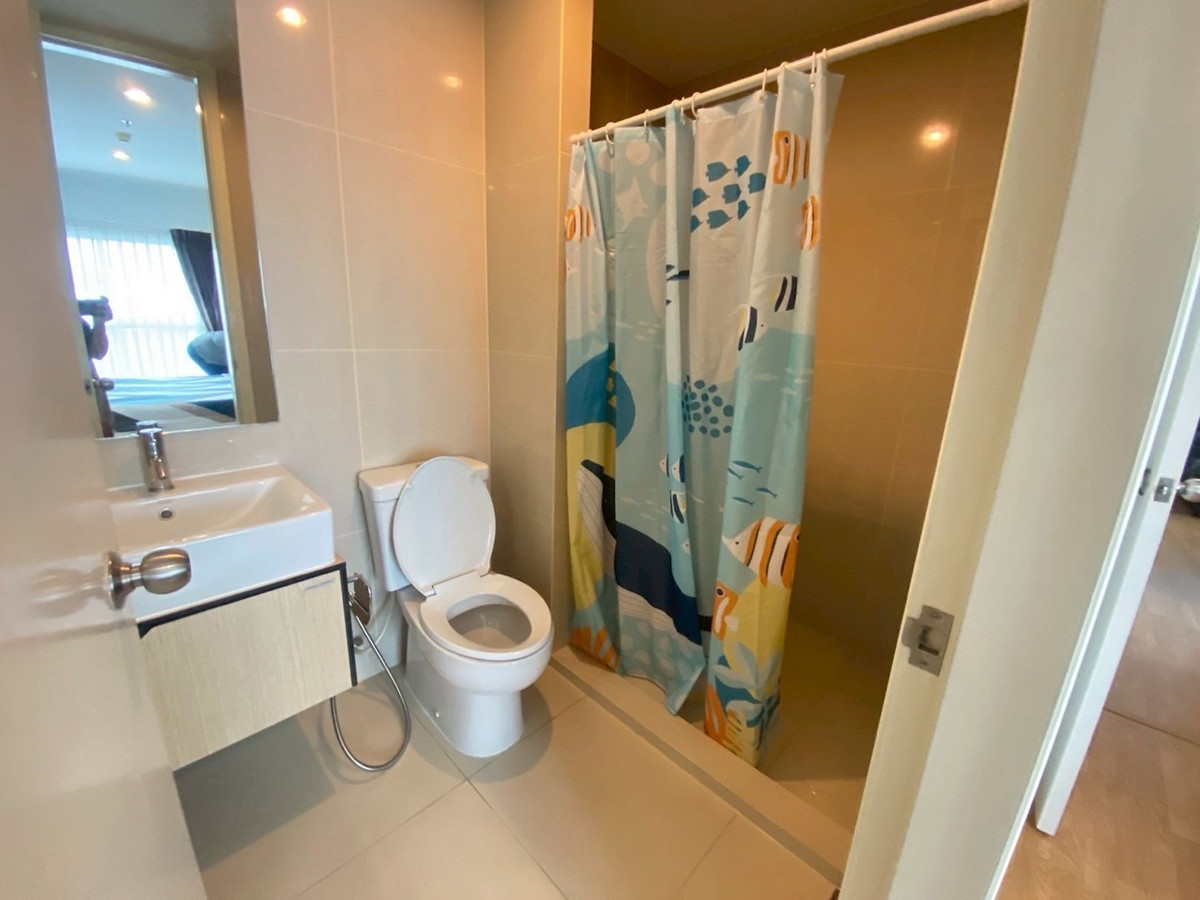 For RentCondoBang kae, Phetkasem : 🥰If you're next to MRT Lak Song Station, you have to come here.🥰🎉Condo for rent Parkland @ Phetkasem🎉