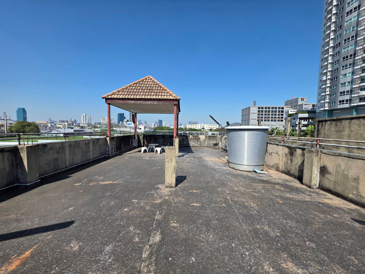 For RentShop HouseRama3 (Riverside),Satupadit : Commercial building for rent near Int-Intersect Rama 3, just 3 minutes.