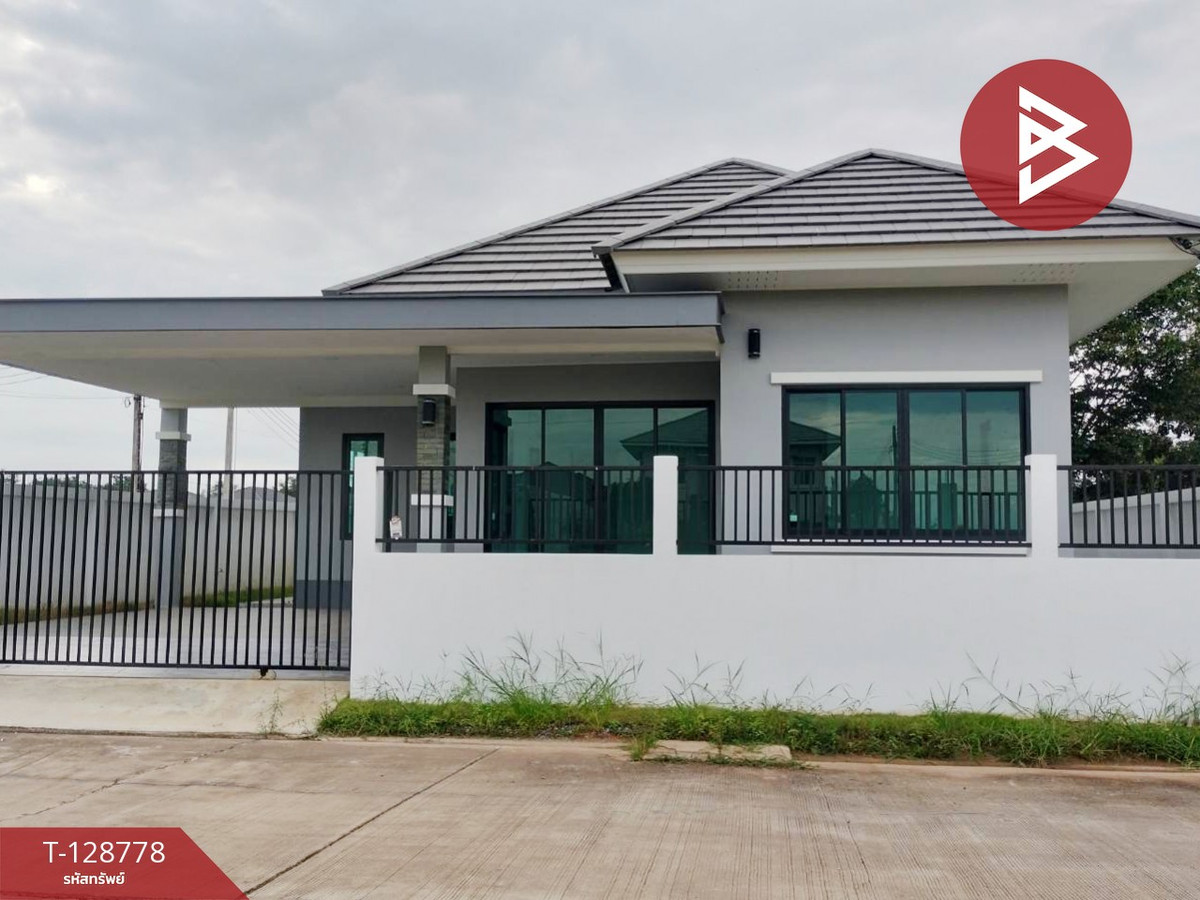 ขายบ้านพิษณุโลก : ขายบ้านเดี่ยวชั้นเดี่ยว เนื้อที่ 66 ตร.วา หัวรอ พิษณุโลก