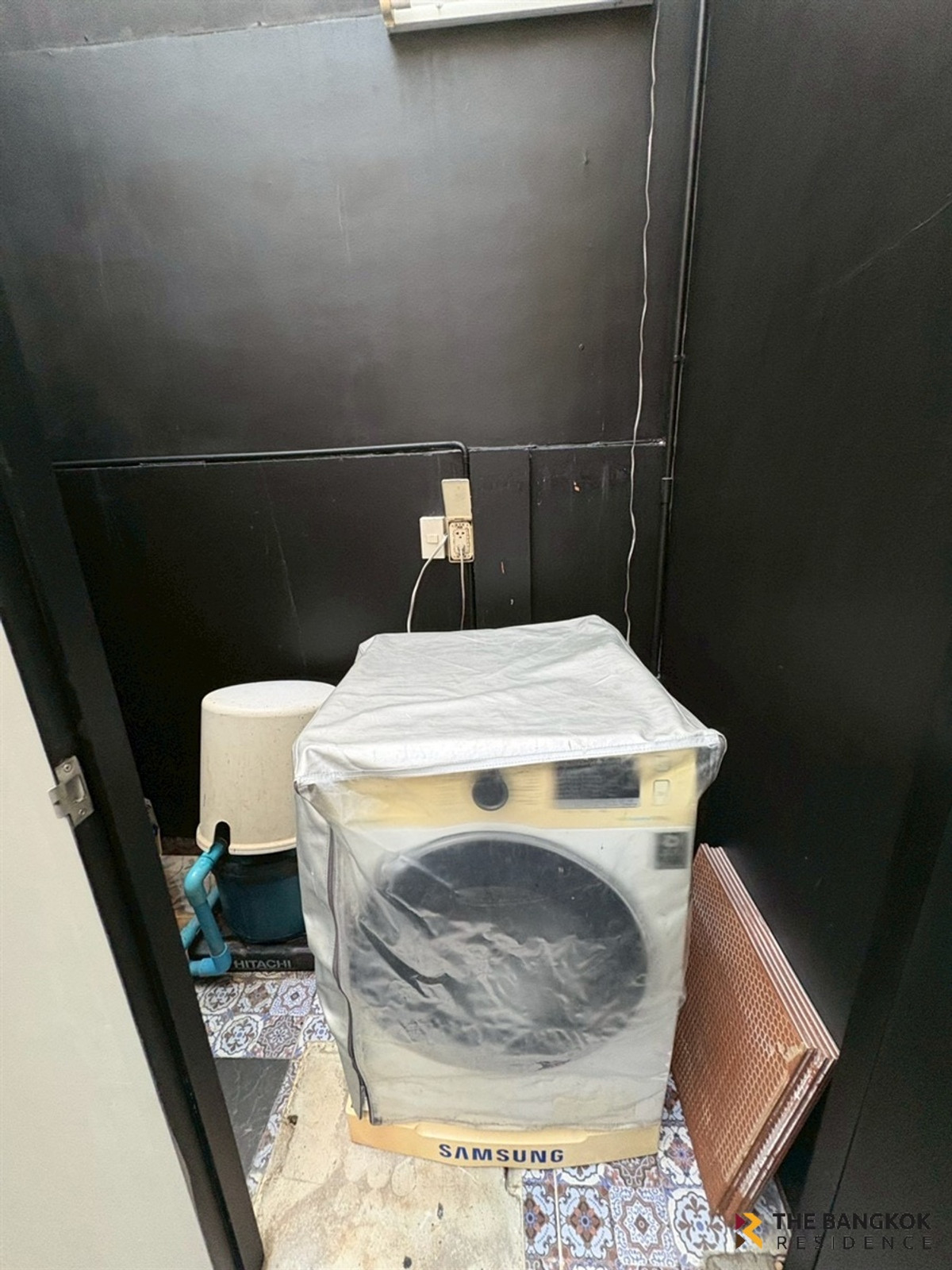 For RentTownhomePattanakan, Srinakarin :   Noble Cube 💎 Luxury 3-Story Townhome, Newly Renovated, Move-in Ready 🏡 Near ARL Ramkhamhaeng 