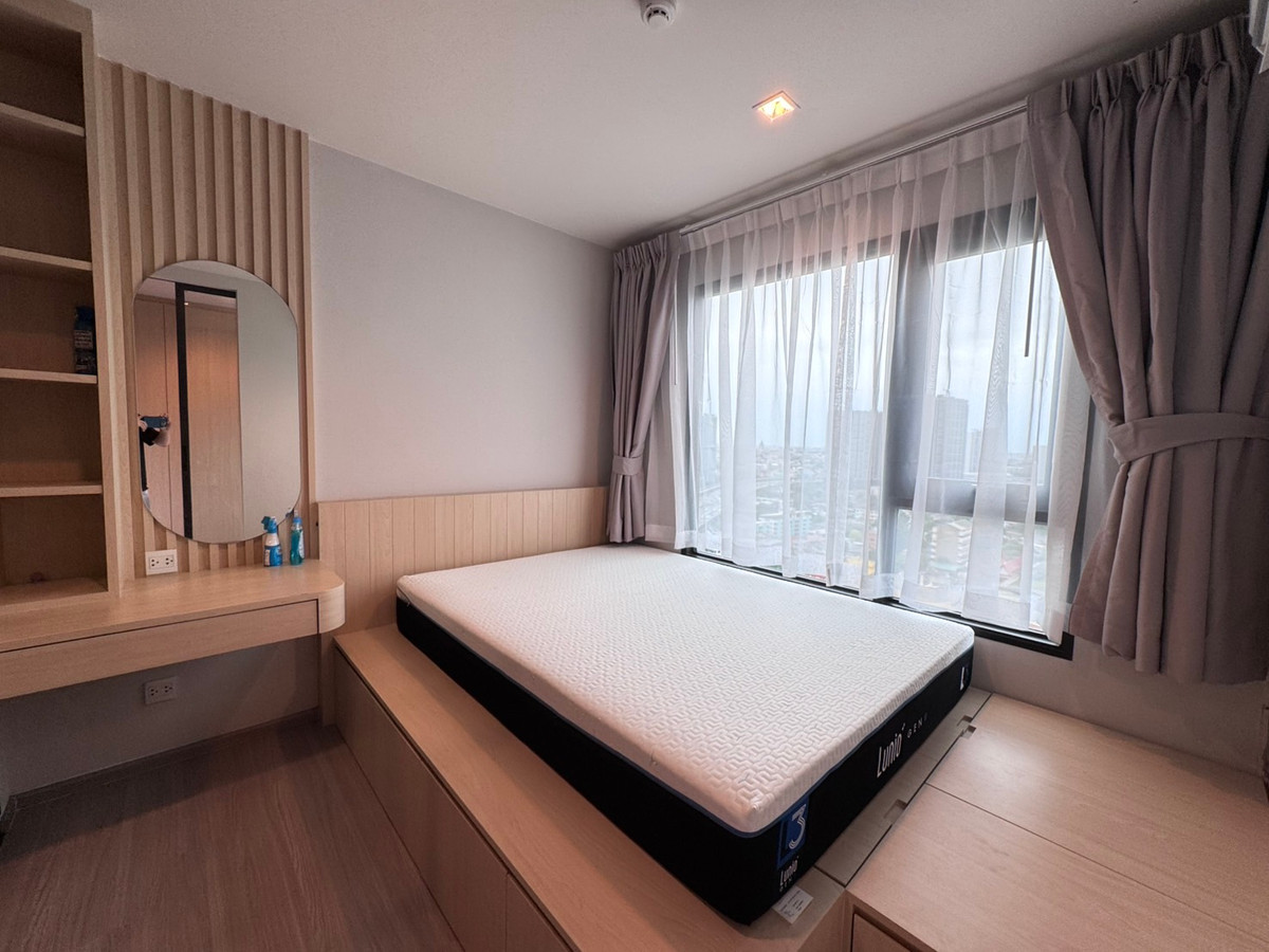 ขายคอนโดท่าพระ ตลาดพลู วุฒากาศ : ขายด่วน ห้องสวยมาก ตกแต่งพร้อมอยู่ Life Sathorn Sierra สอบถามเพิ่มเติมได้นะครับ