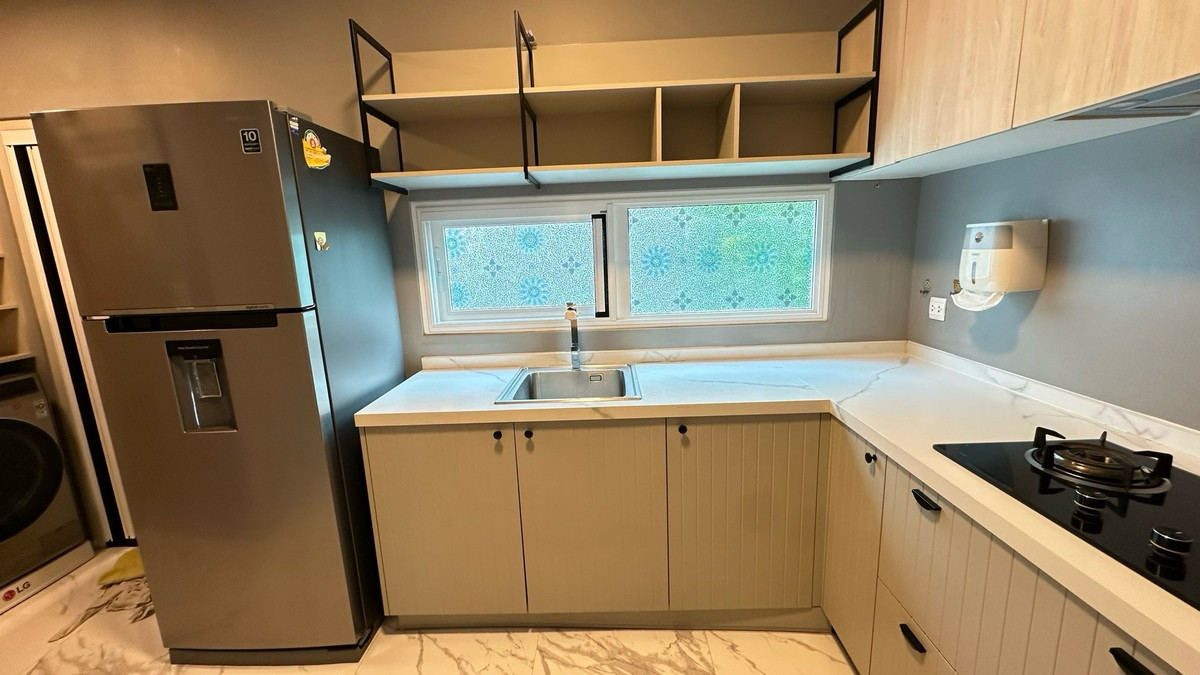 ให้เช่าบางนา แบริ่ง ลาซาล : 💥ForRent💥Anya Bangna-Ramkhamhang 2 🏡 Near Mega Bangna‼️Private Garden 🌳 Fully furnished 🌟Ready to move in 🌟