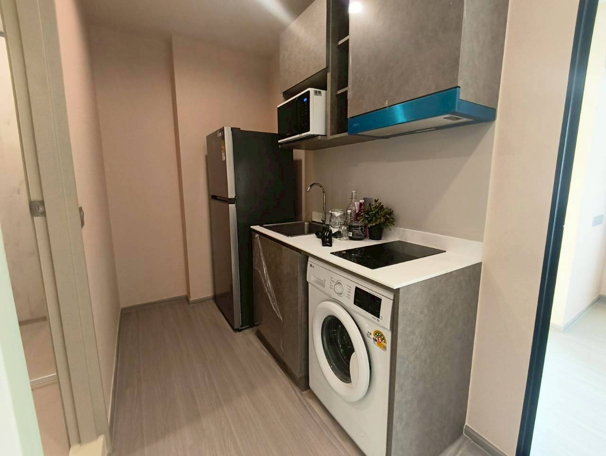 For RentCondoSamut Prakan,Samrong : PFD-07411 Condo for Rent: Aspire Erawan Prime Schedule a viewing ■ Line: @propertyfinder