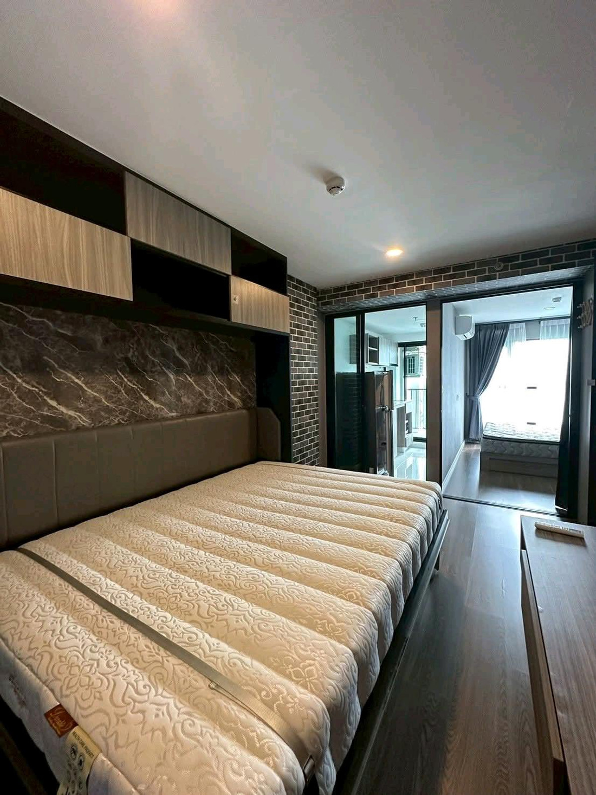 For RentCondoVipawadee, Don Mueang, Lak Si : ✨ Condo, good location, convenient travel, fully furnished, ready to move in, close to the BTS ✨