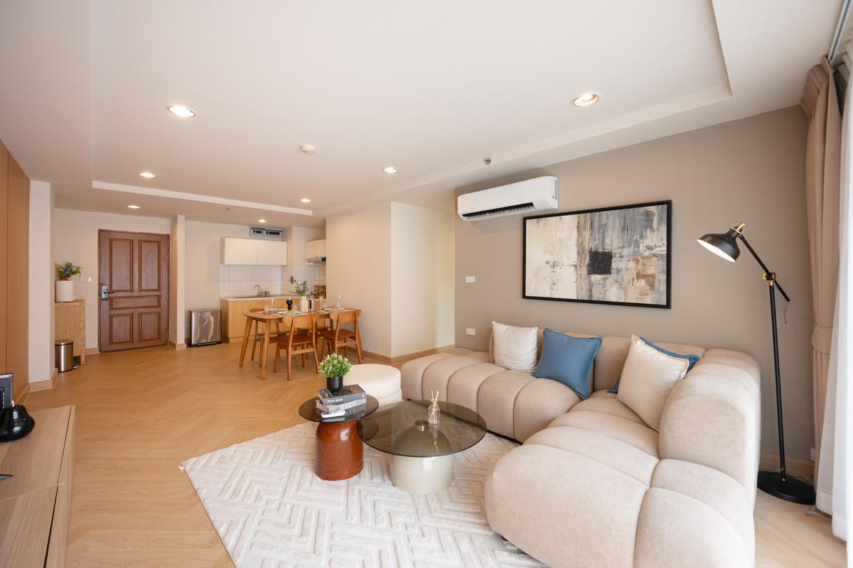 For SaleCondoSathorn, Narathiwat : Condo Renovate Sathorn-Yen Akat One price for every unit, only 5.9 million baht*