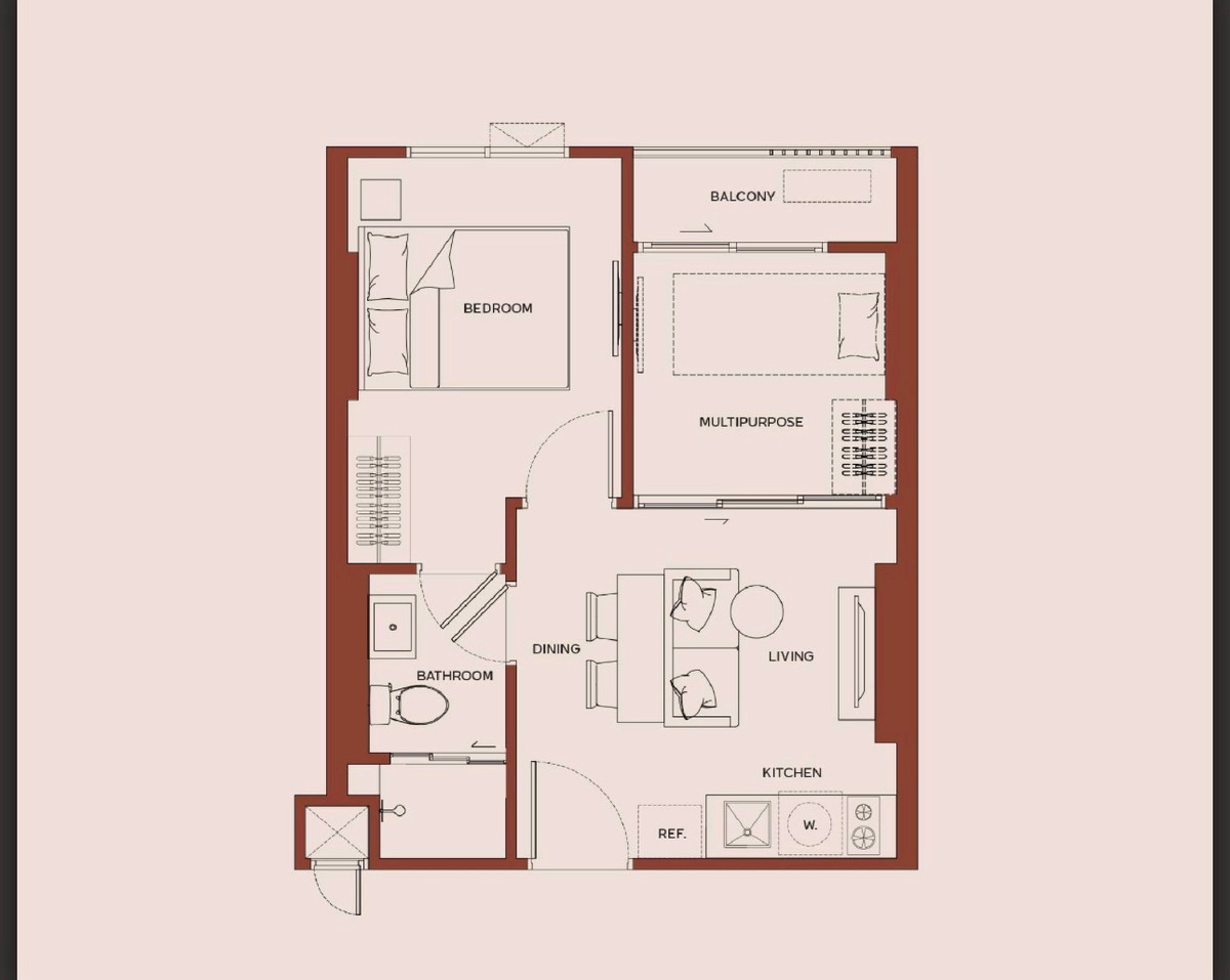 ขายคอนโดลาดพร้าว เซ็นทรัลลาดพร้าว : 🔥ห้องหลุดราคาดี!! 1BedPlus เพียง 4.06ลบ.✨Metris District Ladprao (Petfriendly🐾) ส่วนกลางเพียบ ฮอตที่สุดในตอนนี้ 🔥ฟรีค่าส่วนกลางก่อนปิดโครงการ 📞092-6289149