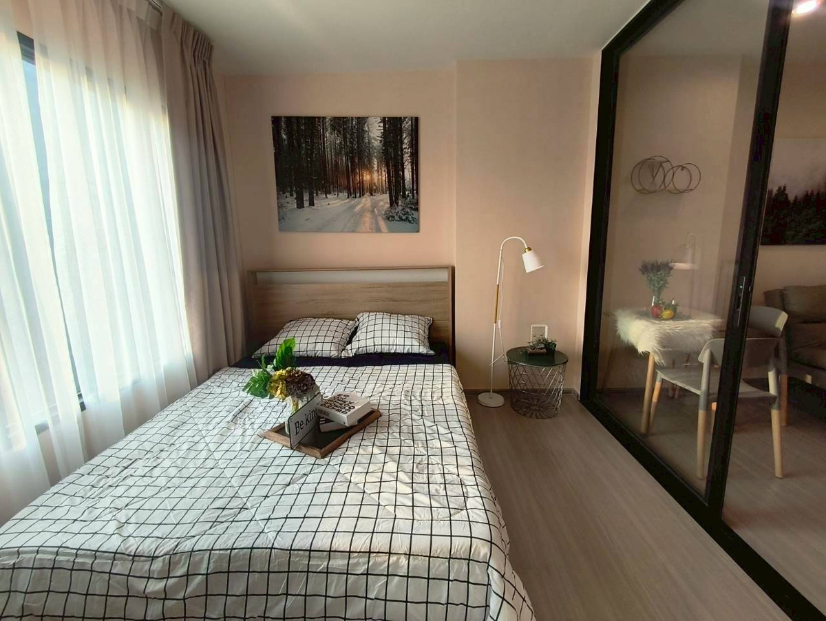 For RentCondoSamut Prakan,Samrong : PFD-07411 Condo for Rent: Aspire Erawan Prime Schedule a viewing ■ Line: @propertyfinder