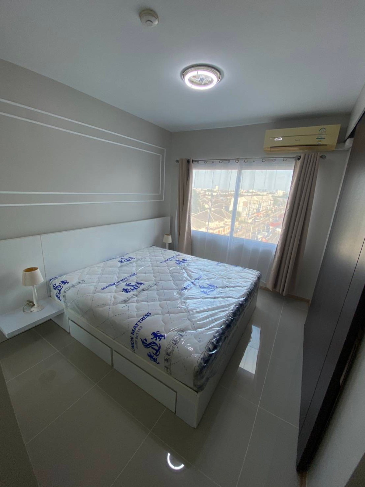 ให้เช่าคอนโดเกษตร นวมินทร์ ลาดปลาเค้า : !! ห้องสวย ให้เช่าคอนโด A Space Kaset-Nawamin