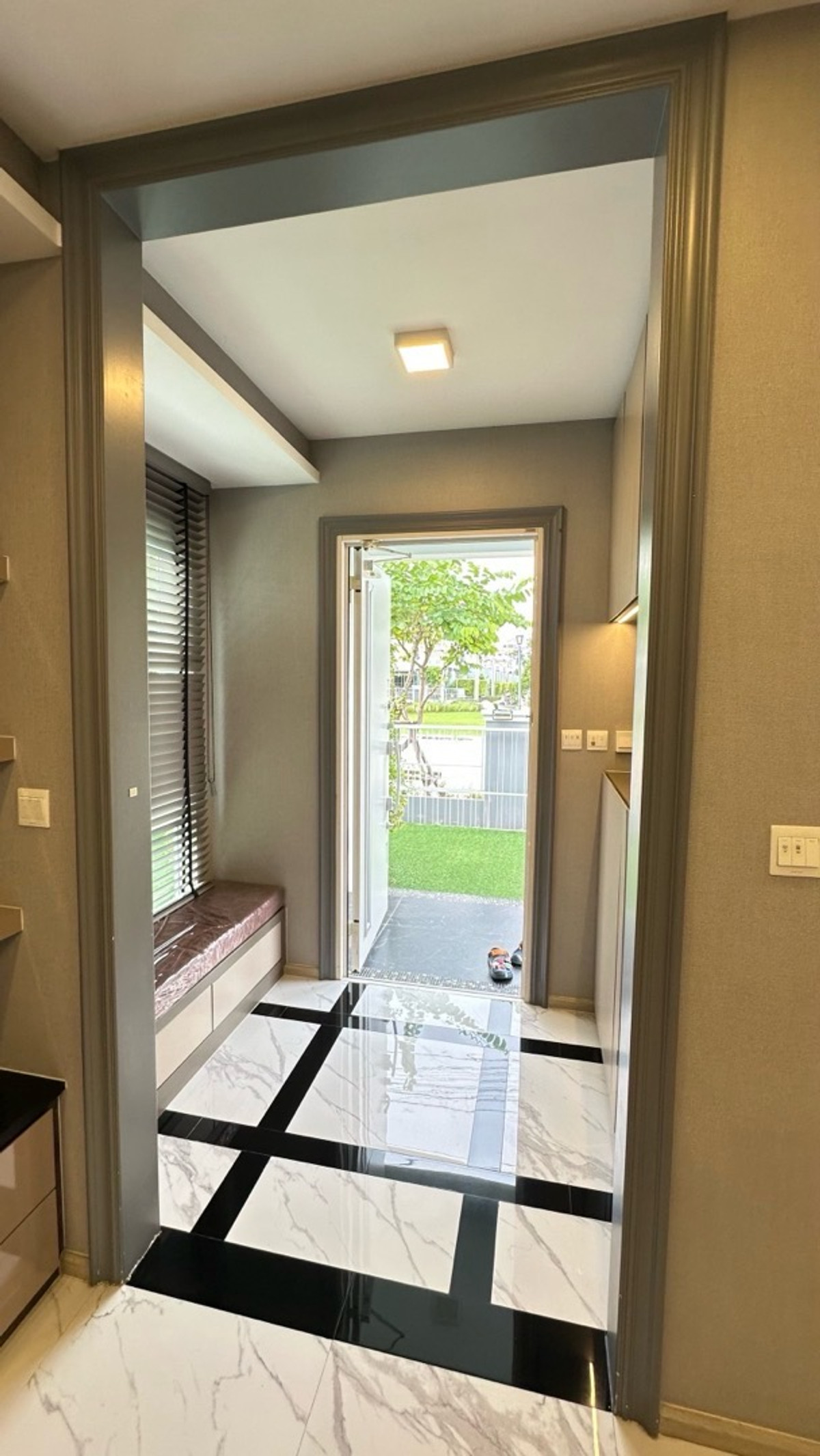 ให้เช่าบางนา แบริ่ง ลาซาล : 💥ForRent💥Anya Bangna-Ramkhamhang 2 🏡 Near Mega Bangna‼️Private Garden 🌳 Fully furnished 🌟Ready to move in 🌟