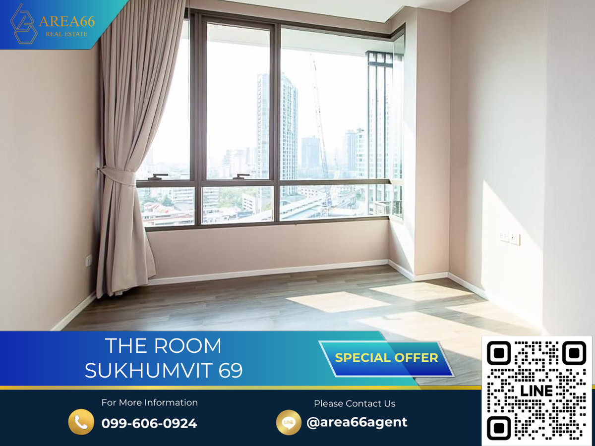 For SaleCondoOnnut, Udomsuk : 🔥For sale!! Condo The room Sukhumvit 69